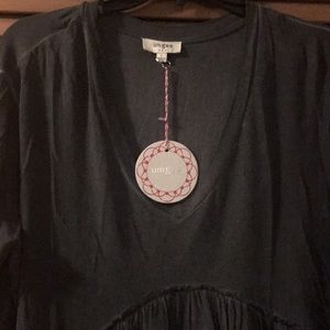 Grey long sleeve